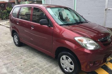 Toyota Avanza 2008 for sale