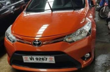 2016 Toyota Vios for sale