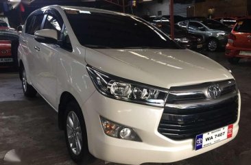 2017 Toyota Innova for sale