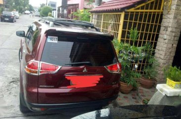 Mitsubishi Montero Sport 2010 for sale