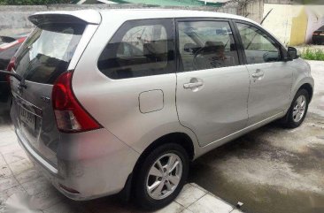 2014 Toyota Avanza 15G Manual 