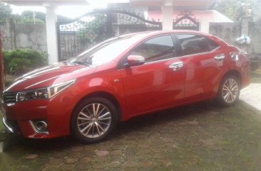 Toyota Corolla Altis 2014 for sale