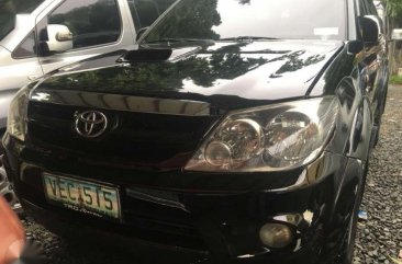 Toyota Fortuner 2007 for sale