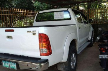 Toyota Hilux 2009 for sale