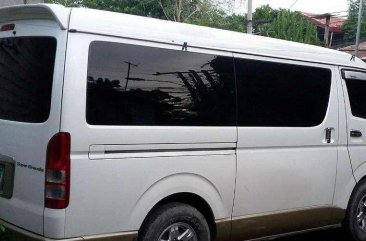 Toyota Hiace 2013 for sale