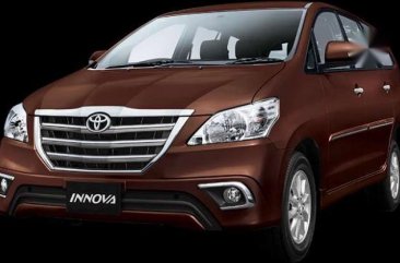 2014 Toyota Innova for sale