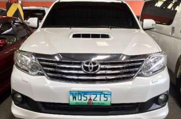 2013 Toyota Fortuner for sale