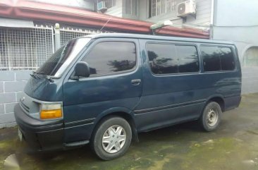 Toyota Hi ace FOR SALE