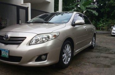 Toyota Corolla Altis 2008 for sale