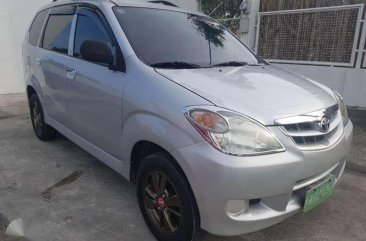 Toyota Avanza J Vvti Gas MT 2008