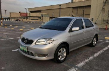 2005 Toyota Vios For sale