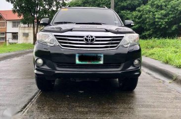 Toyota Fortuner 2.5 G 2013 diesel FOR SALE