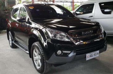 2017 Isuzu Mu-X for sale