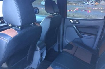 2017 Ford Ranger Wildtrak 32L 4x4 FOR SALE