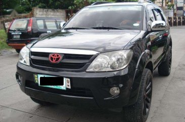 Toyota Fortuner 2006 for sale