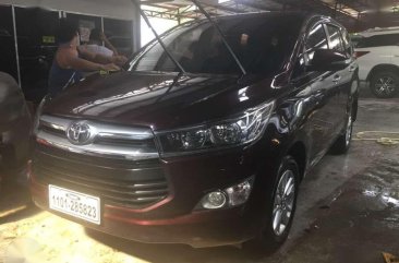 2017 Toyota Innova for sale