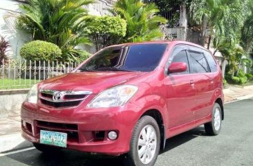 2008mdl Toyota Avanza 1.5 G AT FOR SALE