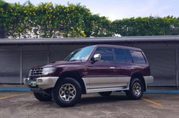 Mitsubishi Pajero 1999 for sale