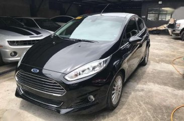 2016 ford fiesta S 1.0 ecoboost automatic for sale 