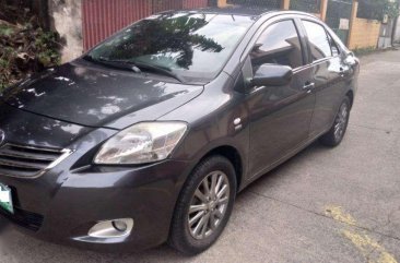 Toyota Vios 2013 Model Limited Edition Manual Transmission All Power