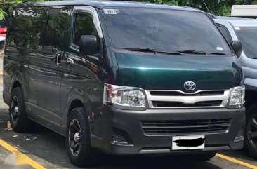 2012 Toyota Hiace Commuter FOR SALE