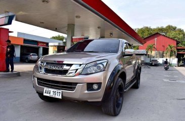 2015 Isuzu D-Max for sale