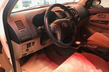 Toyota Fortuner 2014 for sale