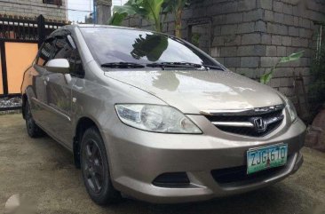 Honda City 2007 for sale