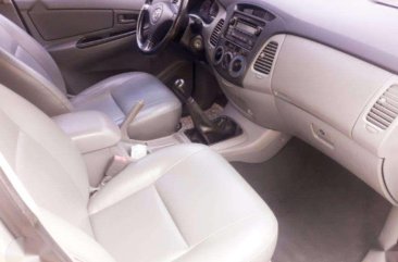 2007 Toyota Innova for sale