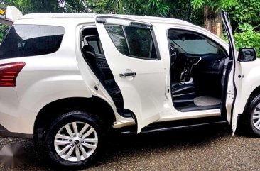 2018 Isuzu MUX for sale