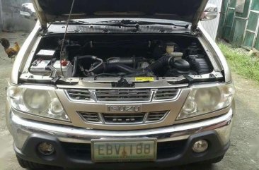 Isuzu Crosswind Sportivo For Sale 