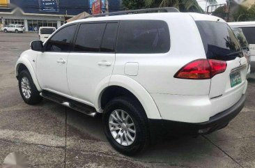 Mitsubishi Montero Sport Manual Diesel 2014 For Sale 