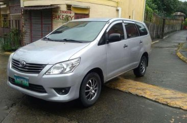 Toyota Innova j diesel all power 2014