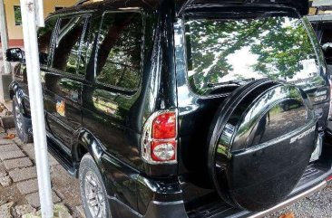 Isuzu Sportivo 2011 Black For Sale 