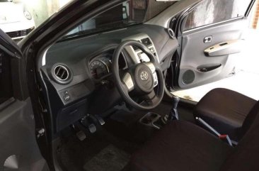 2016 TOYOTA Wigo g M/T Manual Transmission