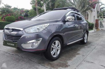 2012 Hyundai Tucson Theta II For Sale 