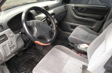 1998 Honda Crv AT Red SUV For Sale 