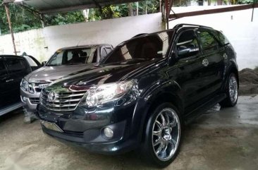 Toyota Fortuner DIESEL 2012 FOR SALE