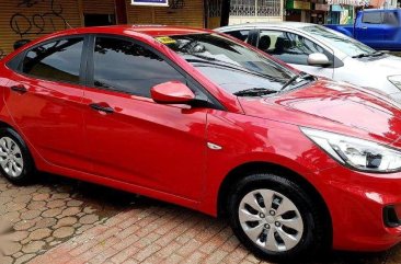 2018 Hyundai Accent 1.4 GL Automatic For Sale 