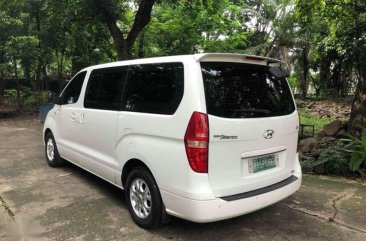 2012 Hyundai Grand Starex Vgt Cvx Automatic For Sale 