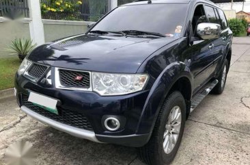 2013 Mitsubishi Montero Sport for sale