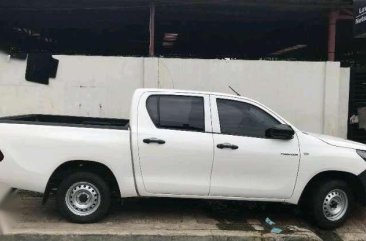 2017 Toyota Hilux for sale