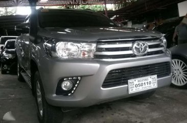 2017 Toyota Hilux for sale