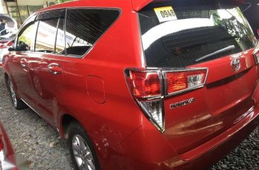 2016 Toyota Innova for sale