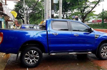 2015 FORD RANGER XLT automatic For Sale 