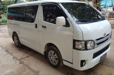 2012 Toyota hiace commuter 18seater For Sale 