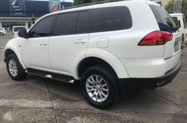 Mitsubishi Montero Sport Manual Diesel 2014 For Sale 