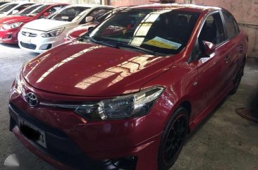 2014 TOYOTA Vios 13 with 17in Circuit 8 Mags