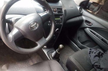 2010 Toyota Vios 1.3 J MT Red