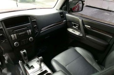 2011 Mitsubishi Pajero